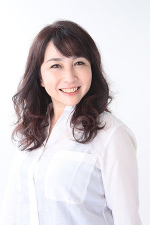 Kyoko Muramatsu portrait