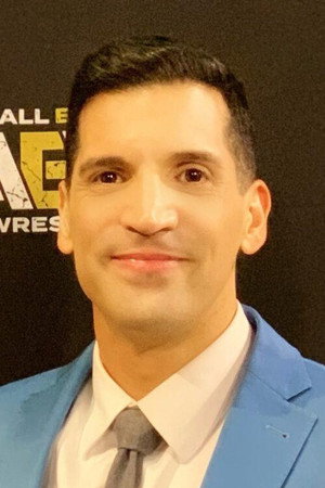 Alex Abrahantes portrait