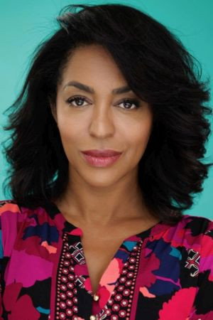 Farrah Hines portrait