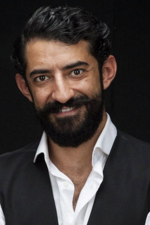 Emrah Aytemur portrait