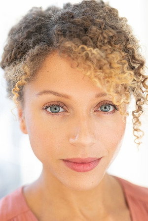 Alicia S Mason portrait