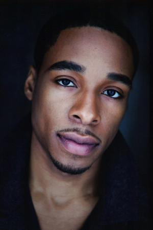 Grantham Coleman portrait