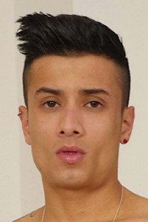 Cory Prince portrait