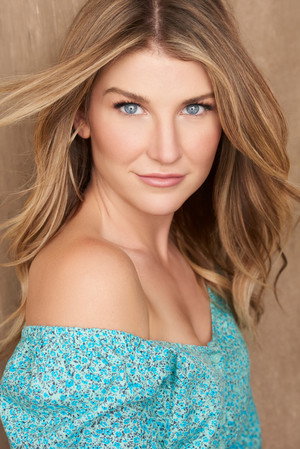 Emmy Mattingly portrait