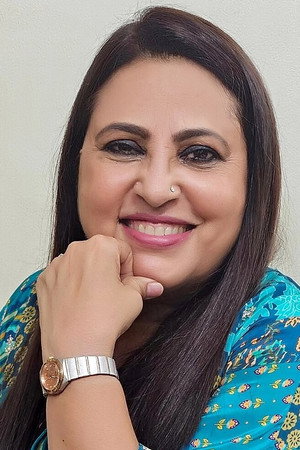 Neelu Kohli portrait