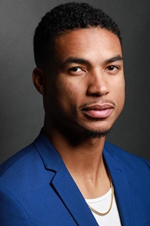 Greg Tarzan Davis portrait