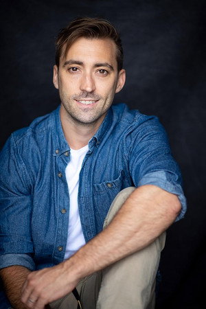 Wil Ridley portrait