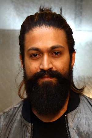 Yash portrait