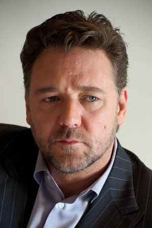 Russell Crowe portrait