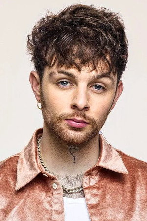 Tom Grennan portrait