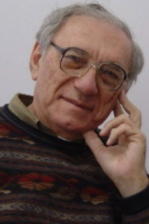 Sadiq Jalal Al-Azm portrait