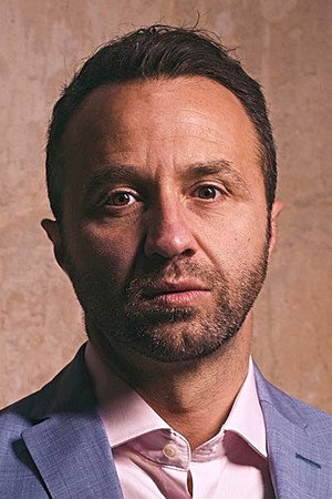 Kevin Naudi portrait