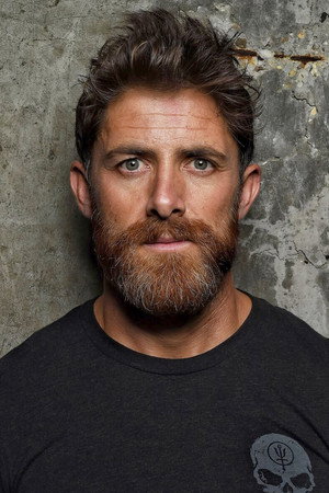 Aldo Kane portrait