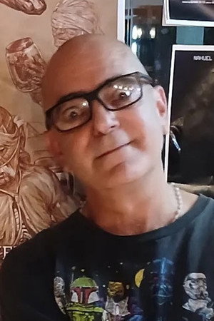 Vic Cicuta portrait