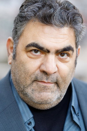 Jonathan Failla portrait