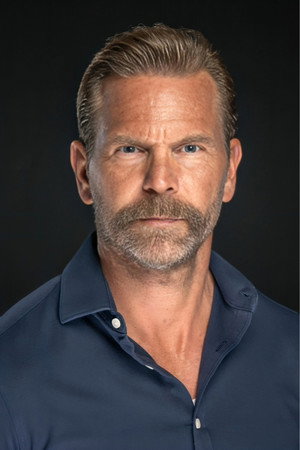 Brian Scott Gilmore portrait
