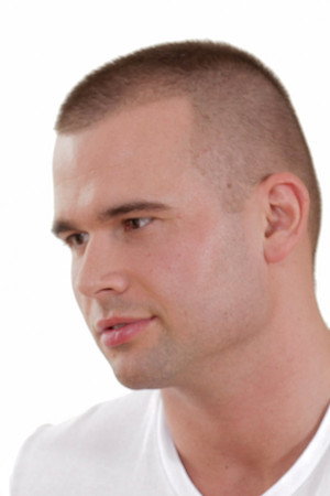 Tommy Deer portrait