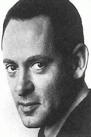 Robert Moore portrait
