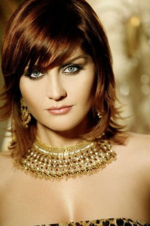 Sibel Can portrait