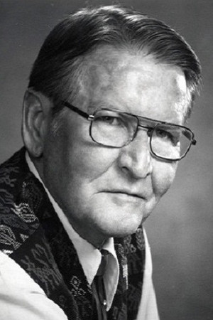 James N. Harrell portrait