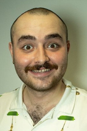 Patrick Doran portrait