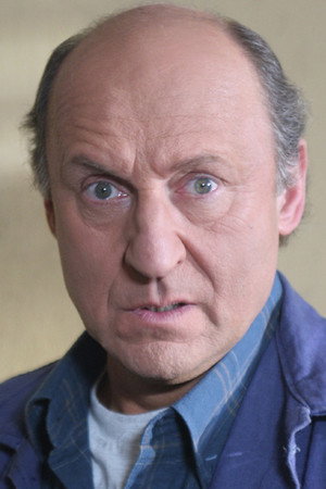Piotr Fronczewski portrait