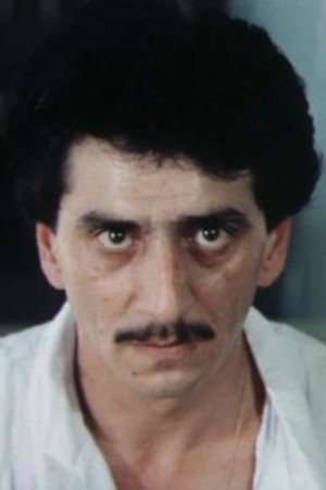 Fikret Mamedov portrait