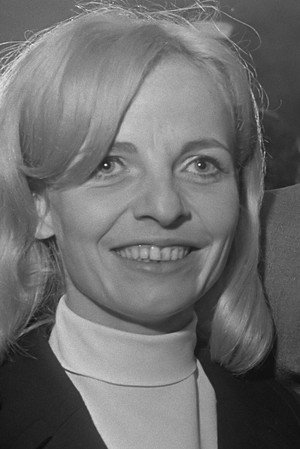 Hilde Uitterlinden portrait