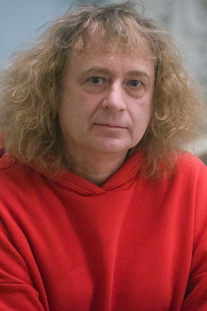 Valeri Keft portrait