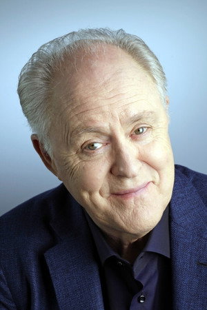 John Lithgow portrait