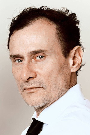 Enrique Díaz portrait