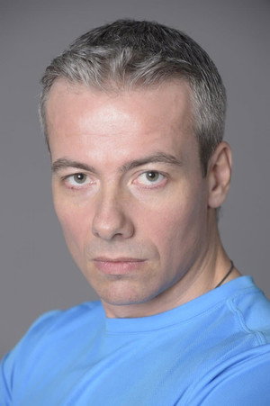 Andrey Kuznetsov portrait
