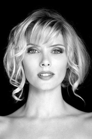April Bowlby portrait