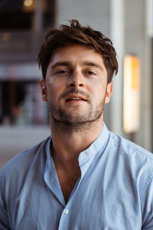 Miro Lorenzo Maurer portrait