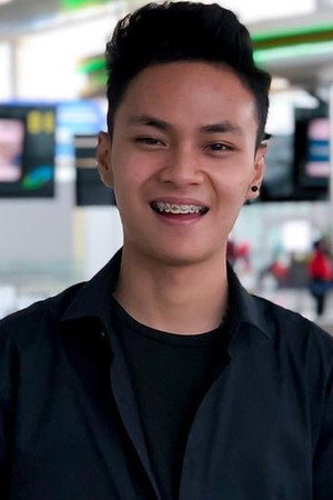 Petrus Mahendra portrait
