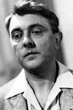 Jacques Tati portrait