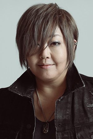 Megumi Ogata portrait