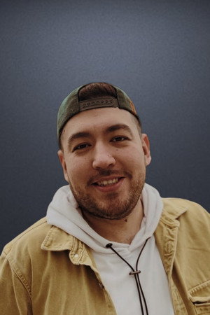 Suxrob Shadmanov portrait