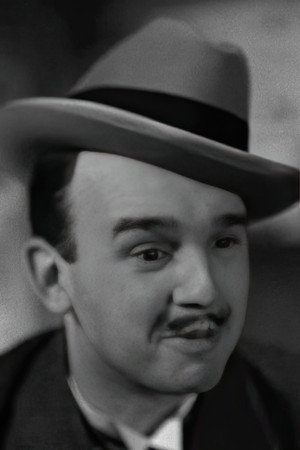 Max Dalban portrait