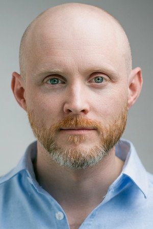 Warren Rusher portrait
