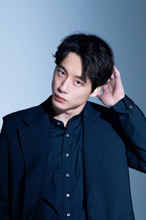 Kentaro Sakaguchi portrait