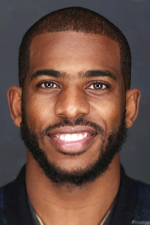 Chris Paul portrait