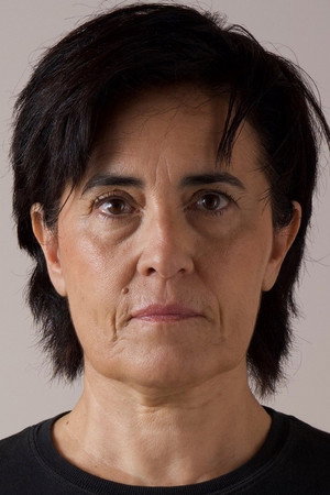 Elvira Arce portrait