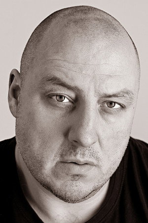 Vlado Stokanic portrait