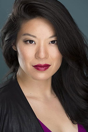 Christine Lin portrait