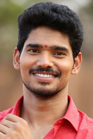 Sudhakar Komakula portrait