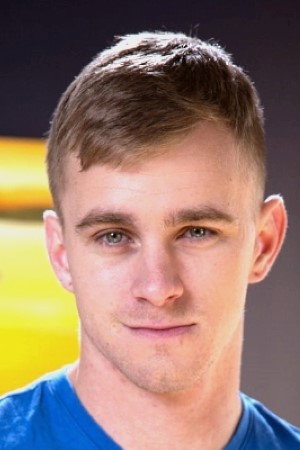 Ryan Jordan portrait
