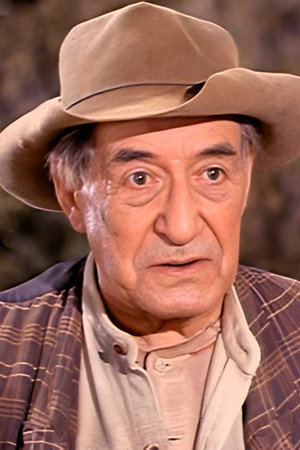 Ralph Moody portrait
