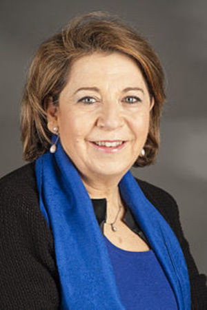 Corrine Lepage portrait