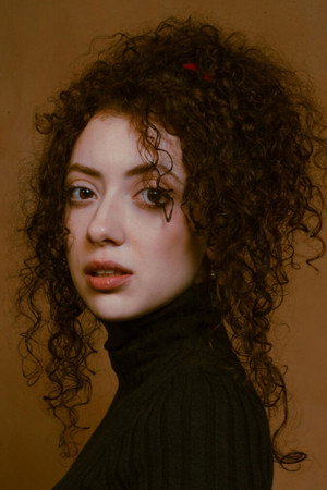 Joana Lapa portrait